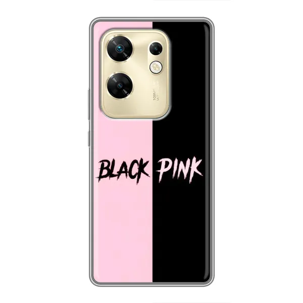 Чехол с рисунком «BLACK PINK» для Infinix Zero 30 Чехол с рисунком «BLACK PINK» для Infinix Zero 30