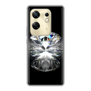 Чохол (Дорого-богато) на Infinix Zero 30 (Діамант)