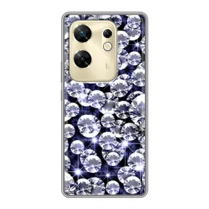 Чохол (Дорого-богато) на Infinix Zero 30 (Діаманти)