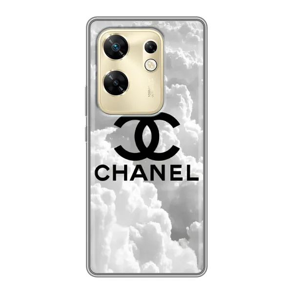 Чехол с рисунком «CHANEL» для Infinix Zero 30 Чехол с рисунком «CHANEL» для Infinix Zero 30
