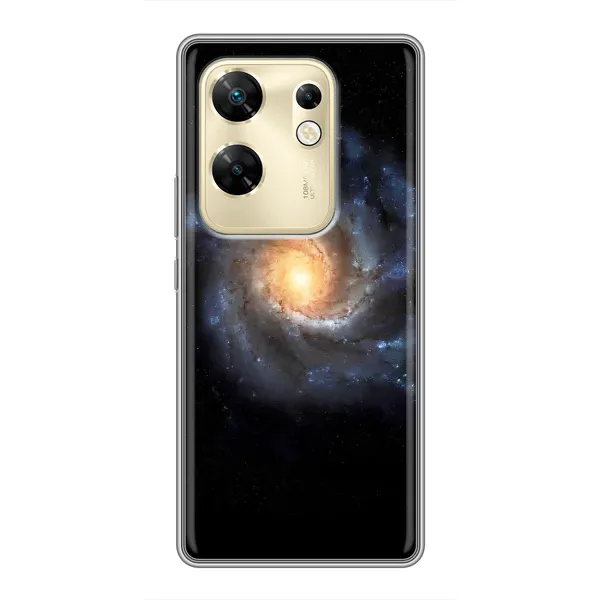 Чехол с рисунком «Черная дыра» для Infinix Zero 30 Чехол с рисунком «Черная дыра» для Infinix Zero 30