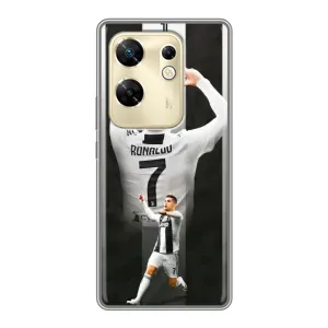 Чехол Криштиану Роналду для Infinix Zero 30 (Cristiano R)