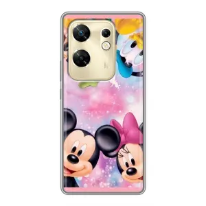 Чохли для телефонів Infinix Zero 30 - Дісней (Disney)
