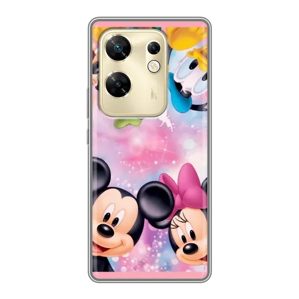 Чехол с рисунком «Disney» для Infinix Zero 30 Чехол с рисунком «Disney» для Infinix Zero 30