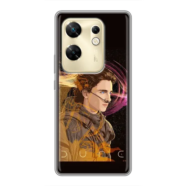 Чехол с рисунком «Дюна Арт» для Infinix Zero 30