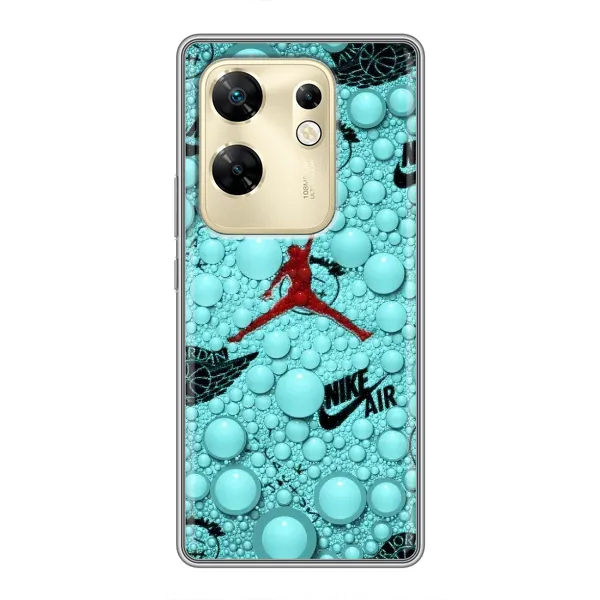 Чехол с рисунком «Джордан Найк» для Infinix Zero 30 Чехол с рисунком «Джордан Найк» для Infinix Zero 30