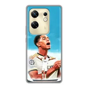Чехлы с Джуди Беллингем для Infinix Zero 30 (Джуди)