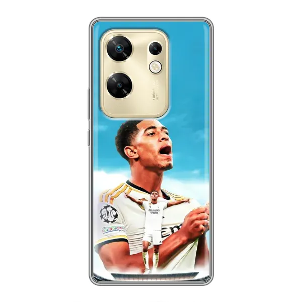 Чехол с рисунком «Джуди» для Infinix Zero 30 Чехол с рисунком «Джуди» для Infinix Zero 30