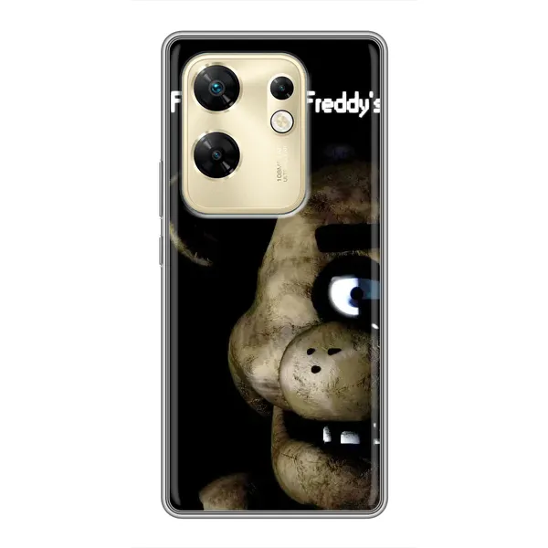 Чехол с рисунком «Five Nights» для Infinix Zero 30