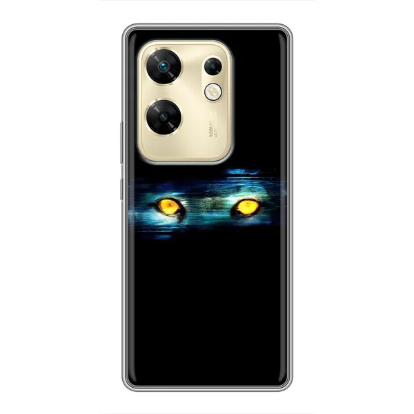 Чехол с рисунком «Глаза» для Infinix Zero 30 Чехол с рисунком «Глаза» для Infinix Zero 30
