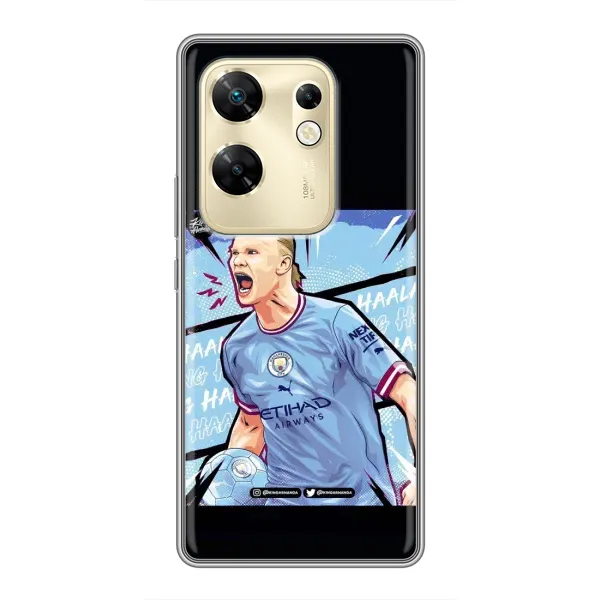 Чехол с рисунком «гол Эрлинг Холланд» для Infinix Zero 30 Чехол с рисунком «гол Эрлинг Холланд» для Infinix Zero 30
