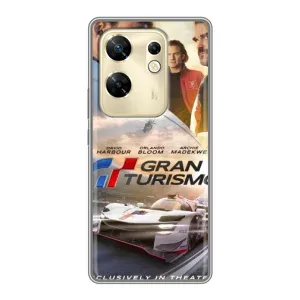 Чехол Gran Turismo / Гран Туризмо на Инфиникс ЗЕРО 30 (Gran Turismo)