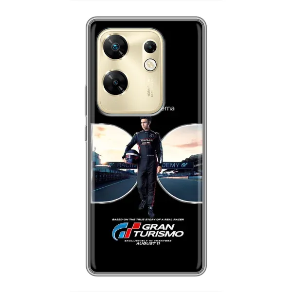 Чехол с рисунком «Гран Туризмо» для Infinix Zero 30 Чехол с рисунком «Гран Туризмо» для Infinix Zero 30
