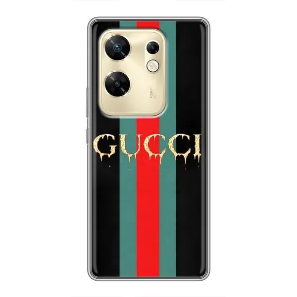 Чехол с рисунком «GUCCI» для Infinix Zero 30 Чехол с рисунком «GUCCI» для Infinix Zero 30