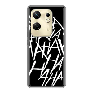 Чехлы с картинкой Джокера на Infinix Zero 30 (Хахаха)