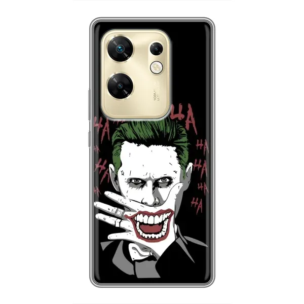 Чехол с рисунком «Hahaha» для Infinix Zero 30 Чехол с рисунком «Hahaha» для Infinix Zero 30
