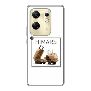 Чехлы на военную тематику для Infinix Zero 30