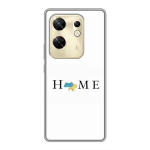 Чехлы для Infinix Zero 30  (Home - Украина) (Home)