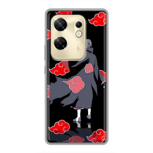 Чехол с рисунком «Итачи облако» для Infinix Zero 30 Чехол с рисунком «Итачи облако» для Infinix Zero 30