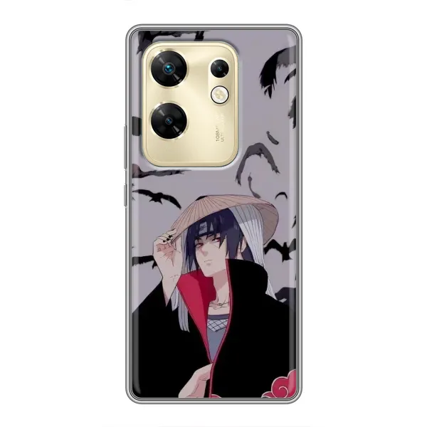 Чехол с рисунком «ITACHI» для Infinix Zero 30 Чехол с рисунком «ITACHI» для Infinix Zero 30