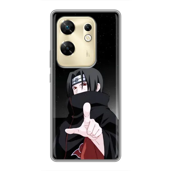 Чехол с рисунком «Итачи Знак» для Infinix Zero 30 Чехол с рисунком «Итачи Знак» для Infinix Zero 30
