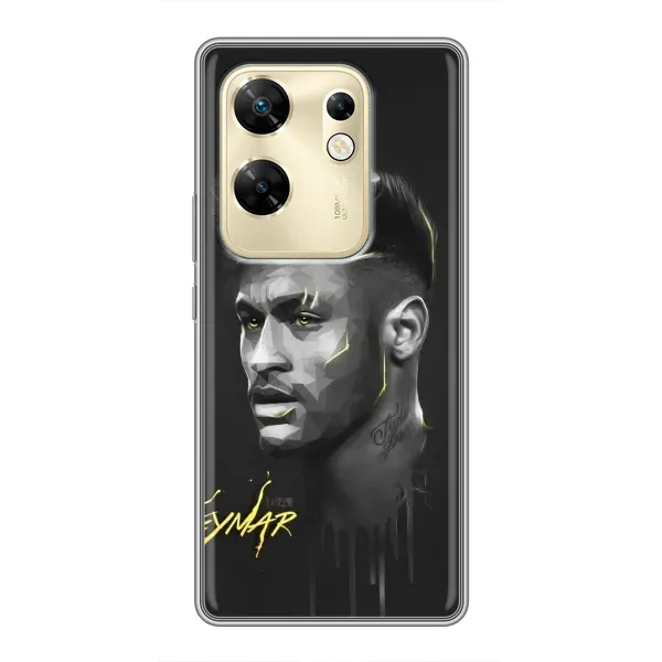 Чехол с рисунком «Junior Neymar» для Infinix Zero 30 Чехол с рисунком «Junior Neymar» для Infinix Zero 30