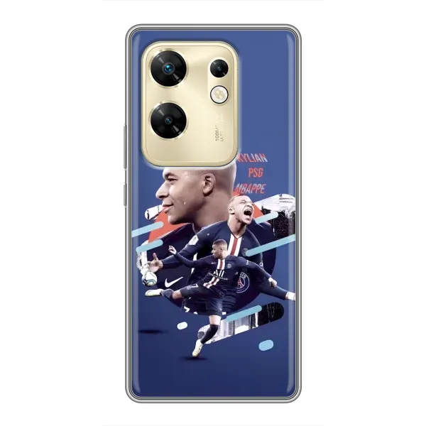 Чехол с рисунком «Килиан» для Infinix Zero 30 Чехол с рисунком «Килиан» для Infinix Zero 30