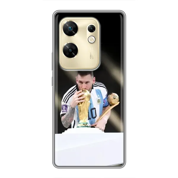 Чехол с рисунком «Кубок Мира» для Infinix Zero 30 Чехол с рисунком «Кубок Мира» для Infinix Zero 30