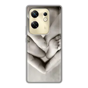 Чохли для МАМИ на Infinix Zero 30 (Люблячі долоні)