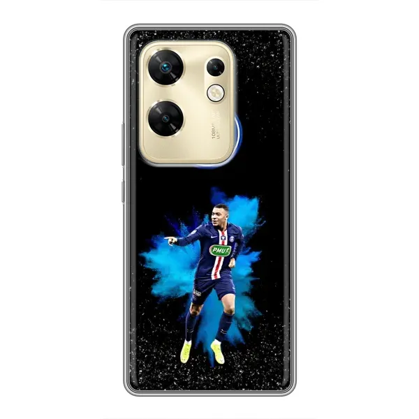 Чехол с рисунком «Мбаппе ПСЖ» для Infinix Zero 30 Чехол с рисунком «Мбаппе ПСЖ» для Infinix Zero 30