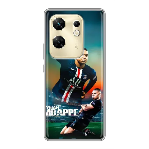 Чехол с рисунком «MBAPPE» для Infinix Zero 30 Чехол с рисунком «MBAPPE» для Infinix Zero 30