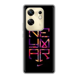 Силиконовый Чехол Infinix Zero 30 (N E Y M A R)