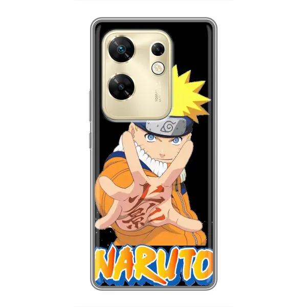 Чохол з малюнком «Naruto» для Infinix Zero 30 Чохол з малюнком «Naruto» для Infinix Zero 30