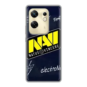 Чехол КИБЕРСПОРТ для Infinix Zero 30 (NAVI)