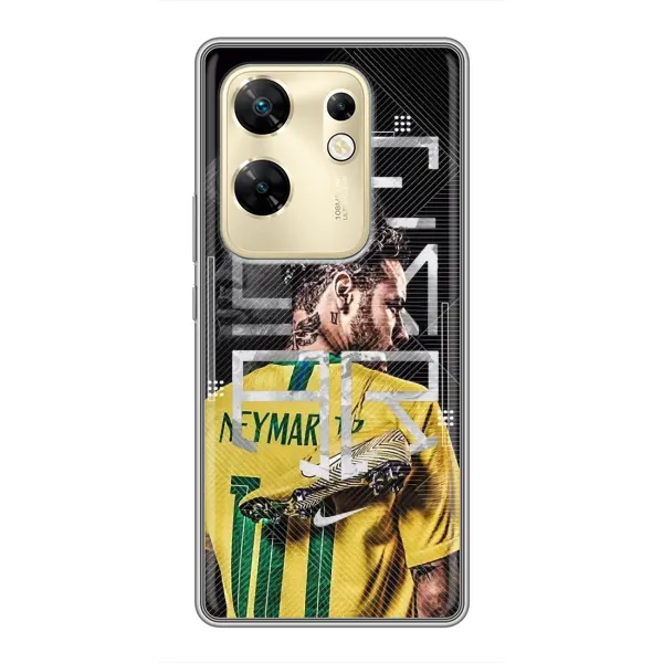 Чехол с рисунком «Neymar 10» для Infinix Zero 30 Чехол с рисунком «Neymar 10» для Infinix Zero 30