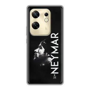 Силиконовый Чехол Infinix Zero 30 (Neymar)