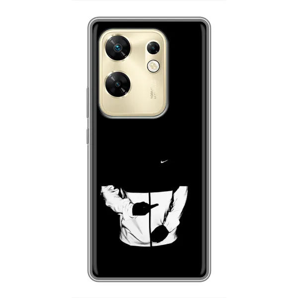 Чехол с рисунком «Nike стиль» для Infinix Zero 30 Чехол с рисунком «Nike стиль» для Infinix Zero 30