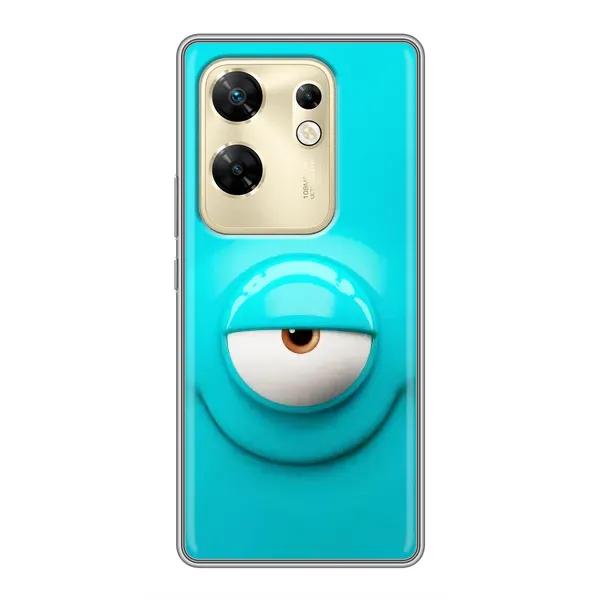 Чехол с рисунком «Одноглазик» для Infinix Zero 30 Чехол с рисунком «Одноглазик» для Infinix Zero 30