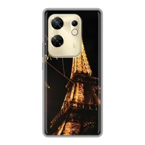 Чохол Ейфелева Вежа на Infinix Zero 30 (Paris)