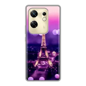 Чохол Ейфелева Вежа на Infinix Zero 30 (Париж башня)