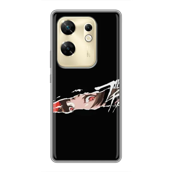 Чехол с рисунком «Персона 5» для Infinix Zero 30 Чехол с рисунком «Персона 5» для Infinix Zero 30
