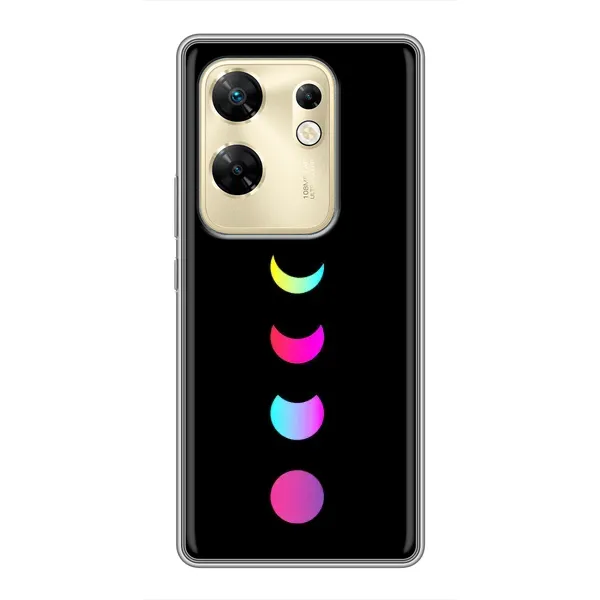 Чехол с рисунком «Полнолуние» для Infinix Zero 30 Чехол с рисунком «Полнолуние» для Infinix Zero 30