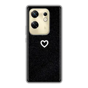 Чохли з тематикою "Маленькі Сердчеки" на Infinix Zero 30 (Серце)