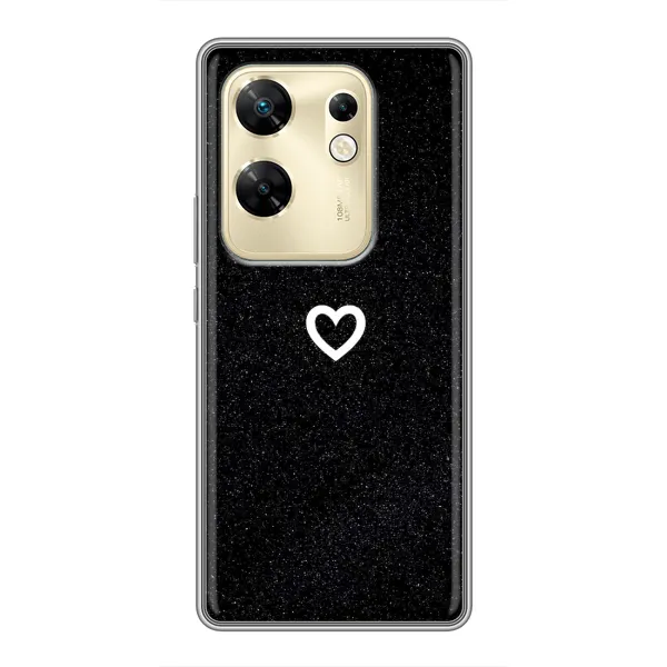 Чехол с рисунком «Сердечко» для Infinix Zero 30 Чехол с рисунком «Сердечко» для Infinix Zero 30
