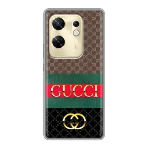 Чехлы Бренд GUCCI для Infinix Zero 30 (Стиль GUCCI)