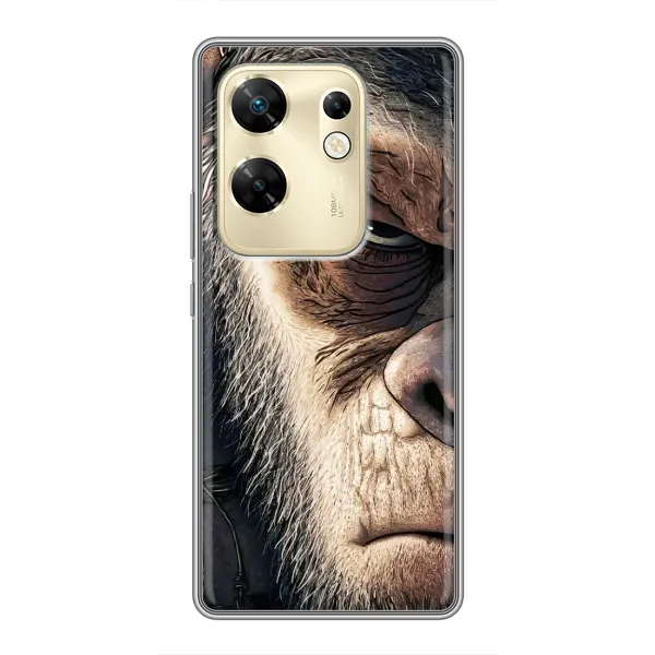 Чохол з малюнком «Суворий» для Infinix Zero 30 Чохол з малюнком «Суворий» для Infinix Zero 30