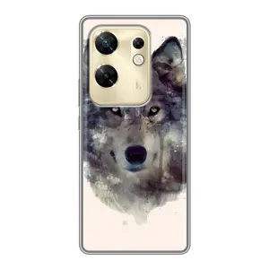 Чехол с Волком на Infinix Zero 30 (Волк)