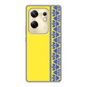 Силиконовый Чехол на Infinix Zero 30
