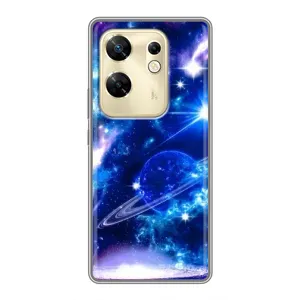 Чехлы КОСМОС для Infinix Zero 30 (Яркий космос)