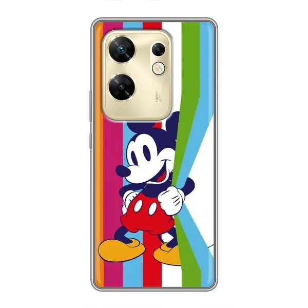 Чехол с рисунком «Яркий Микки» для Infinix Zero 30 Чехол с рисунком «Яркий Микки» для Infinix Zero 30